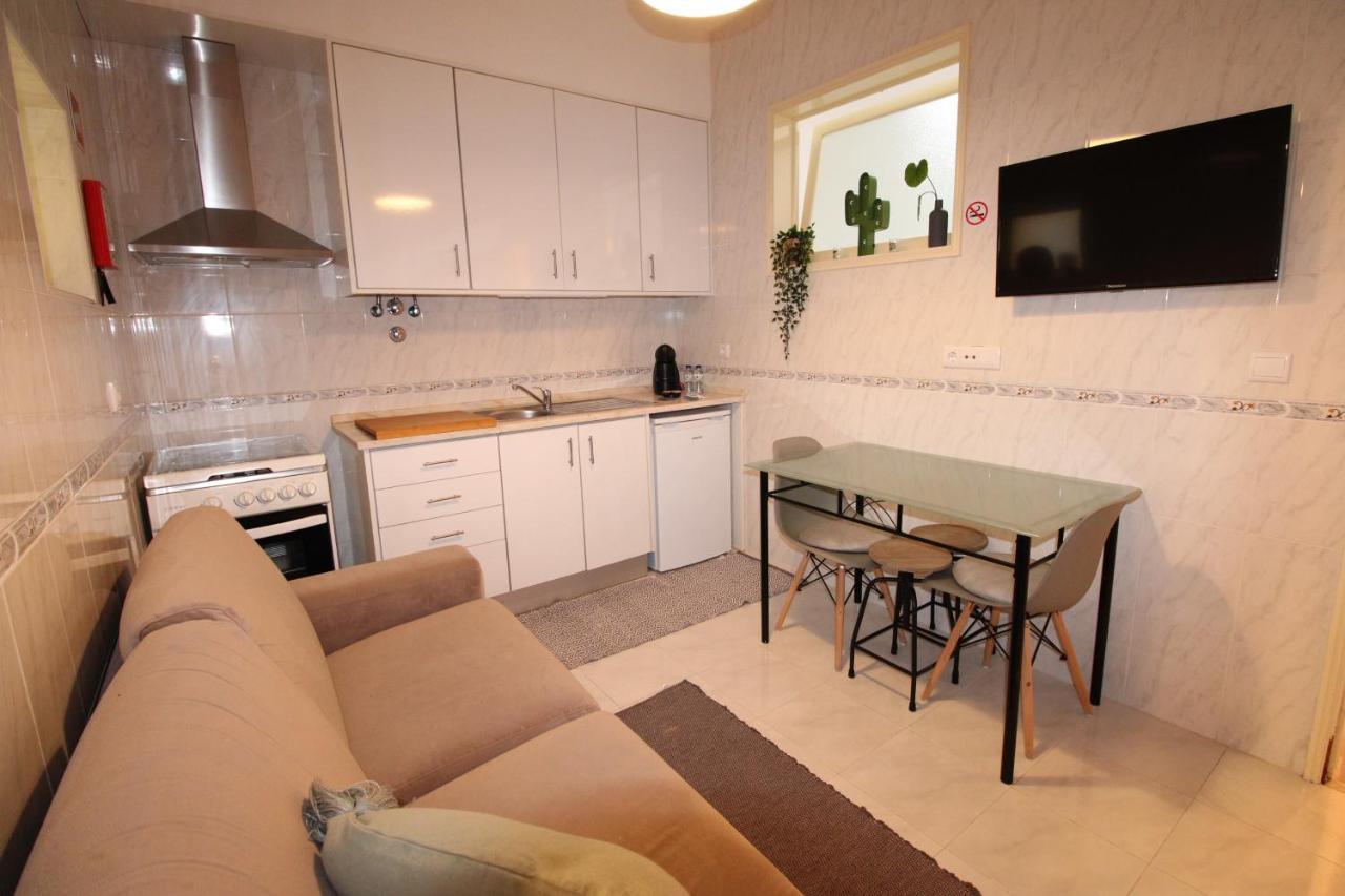 Apartamento Nas Olaias A 5 Minutos Da Faculdade Isel E Ist Lisboa Dış mekan fotoğraf