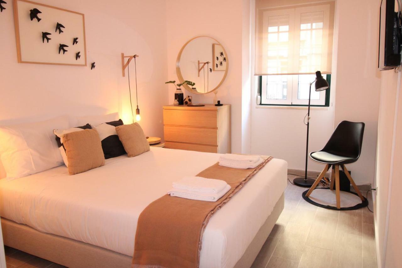 Apartamento Nas Olaias A 5 Minutos Da Faculdade Isel E Ist Lisboa Dış mekan fotoğraf