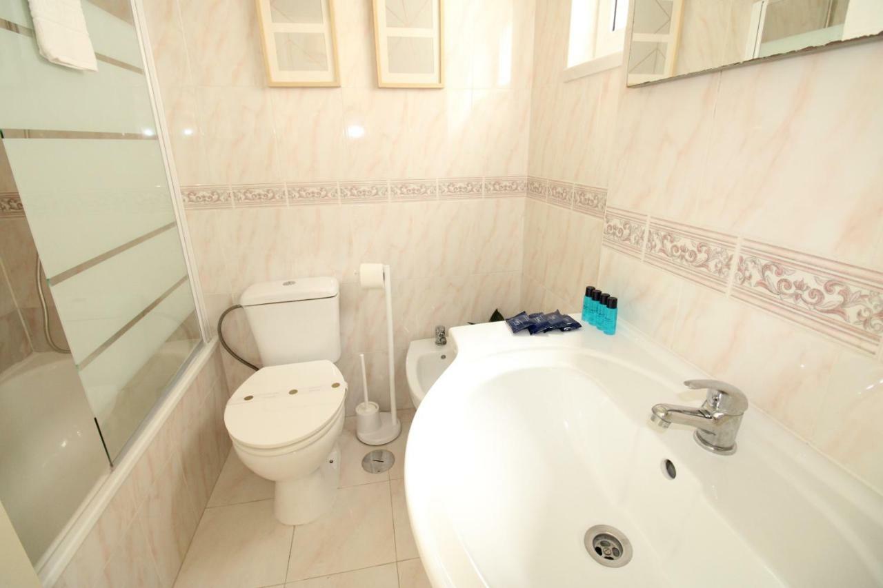Apartamento Nas Olaias A 5 Minutos Da Faculdade Isel E Ist Lisboa Dış mekan fotoğraf