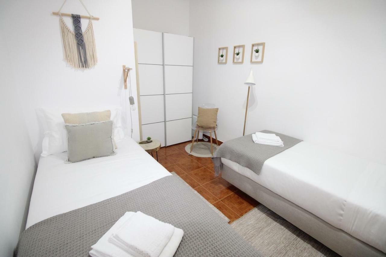 Apartamento Nas Olaias A 5 Minutos Da Faculdade Isel E Ist Lisboa Dış mekan fotoğraf